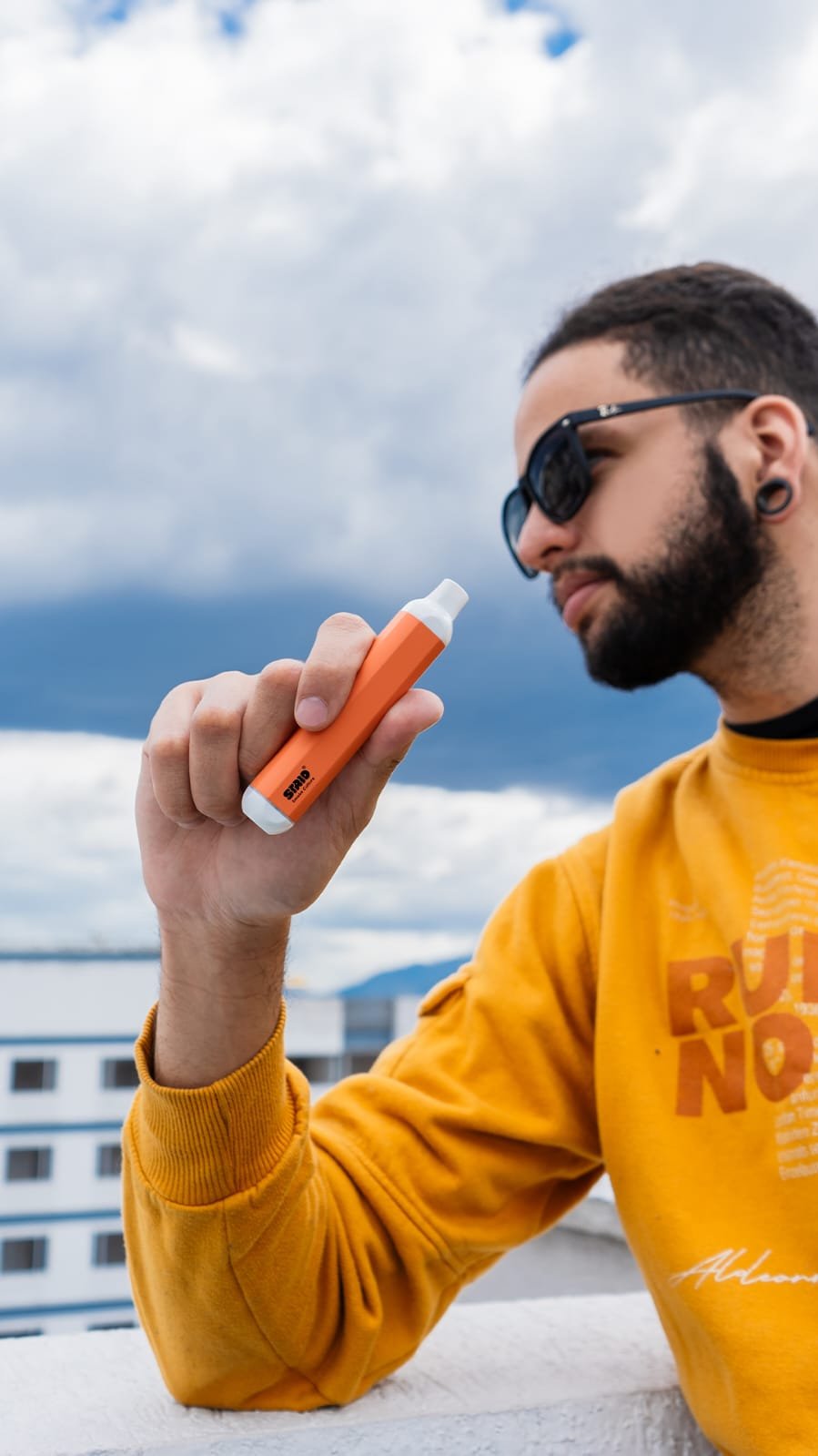 Batería Strio Cartboy