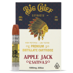 Big cheif capsula 1 ml Original 🇺🇸