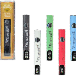 Bateria brass knuckles tipo C