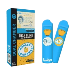 Cokies Doble sabor 2 ml Original 🇺🇸