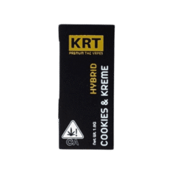 KRT capsula 1 ml Original 🇺🇸